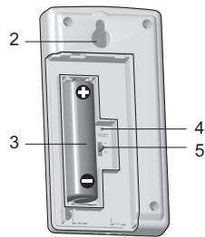 OREGON BAR806 - SONDE SANS FIL - 2