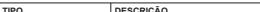 OREGON BBT216 - ESPECIFICAZOES - 1
