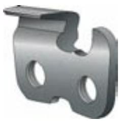 OREGON COUPE EN LONG - OREGON® SEMI CHISEL - 1