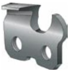 OREGON COUPE EN LONG - OREGON CHISEL - 1