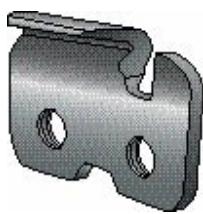 OREGON COUPE EN LONG - OREGON® SEMI CHISEL - 1