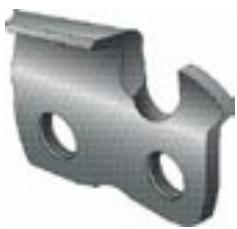 OREGON COUPE EN LONG - OREGON MICRO CHISEL - 1