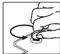 OREGON CT33 - Branchement de l'adaptateur CA/CC - 2