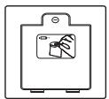 OREGON CT33 - Branchement de l'adaptateur CA/CC - 1