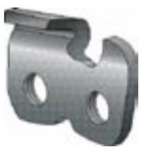 OREGON MULTICUT - CHIPPER - 1