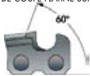 OREGON MULTICUT - AFFUTAGE - 2