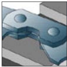 OREGON MULTICUT - INSTALLATIONS DE PIECES NEUVES (SUITE) - 2