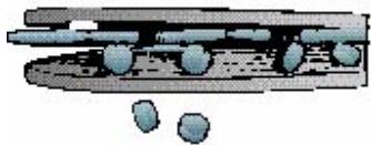 OREGON MULTICUT - PROBLEMES SUR LES NEZ DE GUIDES - 3