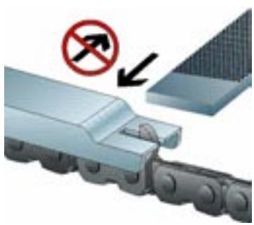 OREGON MULTICUT - REGLE N° 3 - 1