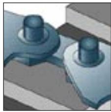 OREGON MULTICUT - INSTALLATIONS DE PIECES NEUVES (SUITE) - 1