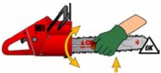 OREGON MULTICUT - REGLE N°1 - 2