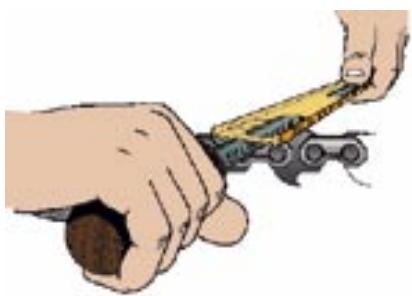 OREGON MULTICUT - REGLE N°4 - 1