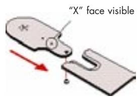 OREGON MULTICUT - COMMENT REMPLACER LES NEZ DES GUIDES POWER MATCH - 4