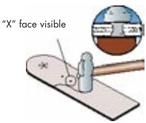 OREGON MULTICUT - COMMENT REMPLACER LES NEZ DES GUIDES POWER MATCH - 1