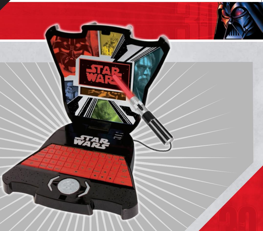 OREGON ORDINATEUR DARK VADOR - STAR WARS MARK VADOR - 1
