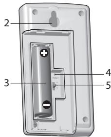 OREGON RMR331ESA - SONDE SANS FIL - 2