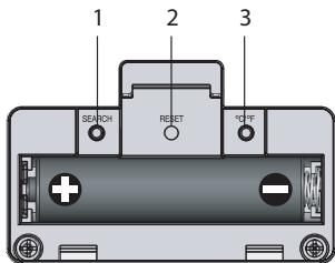 OREGON RMR331ESA - VUE DU BAS - 1