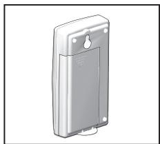 OREGON RMR391P - Installation de la sonde sans fil : - 1