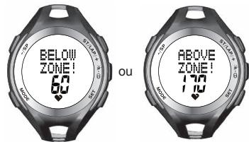 OREGON SE833 - DEPASSER LA LIMITE DE PULSATIONS CARDIAQUES - 1