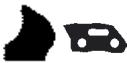 OREGON SUPER 20 - OREGON® CHAMFER CHISEL - 2