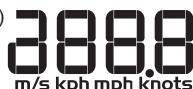 OREGON WMR80 - DIRECTION / VITESSE ET REFROIDISSEMENT EOLIEN - 2