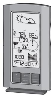 OREGON WMR80A - STATION DE BASE - 1