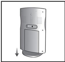 OREGON WMR80A - INSTALLATION DE LA STATION DE BASE - 1