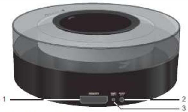 OREGON WS903 - FACE ARRIERE - 1
