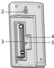 OREGON BAR332ESU - SONDE SANS FIL - 2