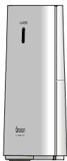 OREGON EW92 - PLAATSING VAN HET BASISSTATION EN DE SENSOR - 2