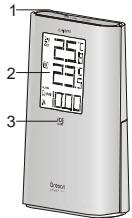 OREGON EW92 - RECEIVER - 1