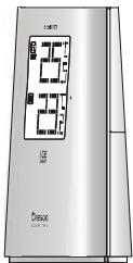 OREGON EW92 - POSITIONNER L'APPAREIL PRINCIPAL ET LA SONDE - 1