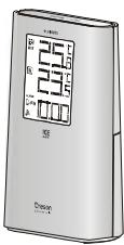 OREGON EW92 - COLOCACION DE LA UNIDAD PRINCIPAL Y EL SENSOR - 1