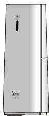 OREGON EW92 - POSITIONNER L'APPAREIL PRINCIPAL ET LA SONDE - 2