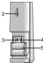 OREGON EW92 - SENSOR - 2