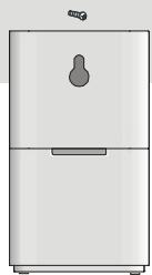 OREGON EW92 - PLAATSING VAN HET BASISSTATION EN DE SENSOR - 3