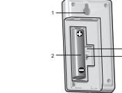OREGON THGN132N - FACE ARRIERE (FIG 2) - 1