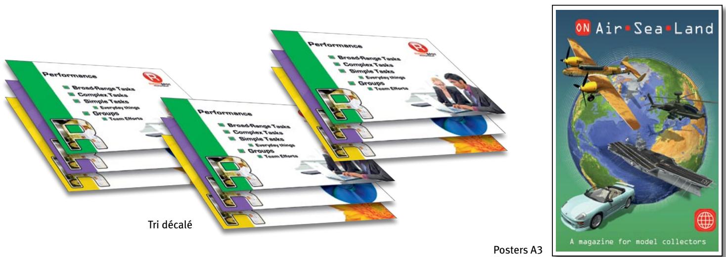 OKI C9650HDTN - Contrôle la couleur - 1