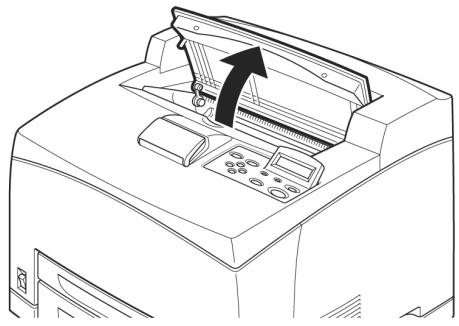 OKI B6250N - iADVERTENCIAI - 1