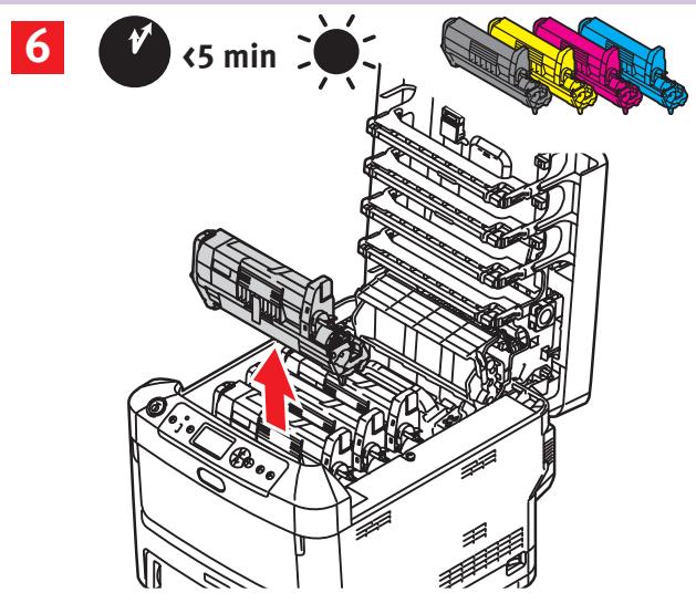 OKI C610DTN - C610/C711 - 8