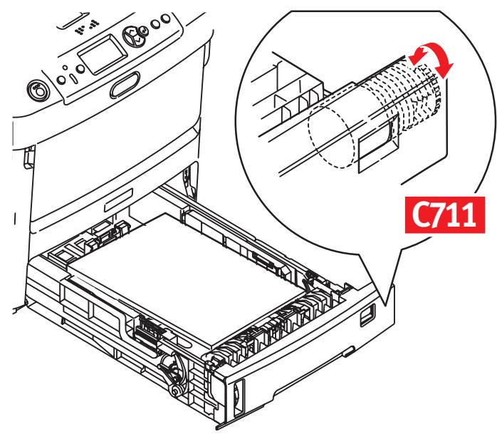 OKI C610DTN - C610/C711 - 13