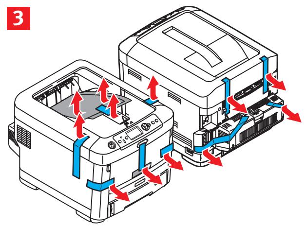 OKI C610DTN - C610/C711 - 5