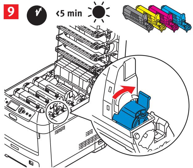 OKI C610DTN - C610/C711 - 11