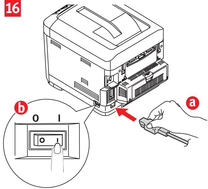 OKI C610DTN - C610/C711 - 18