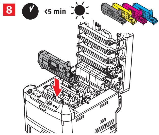 OKI C610DTN - C610/C711 - 10