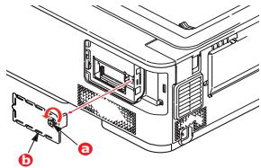 OKI C711DN - TARJETA SD (C610/C711) - 3