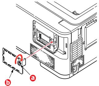 OKI C711DN - TARJETA SD (C610/C711) - 7