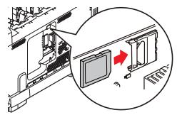 OKI C711DN - AVERTISSEMENT! - 5