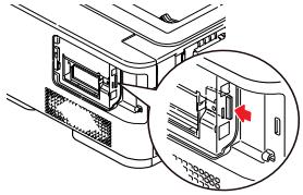 OKI C711DN - Pull down the MP Tray using the depressions. Lift the front cover release lever and lower the front cover. - 6