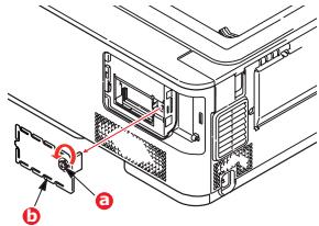 OKI C711DN - TARJETA SD (sólo C530) - 3